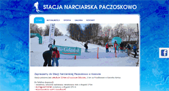 Desktop Screenshot of paczoskowo.pl